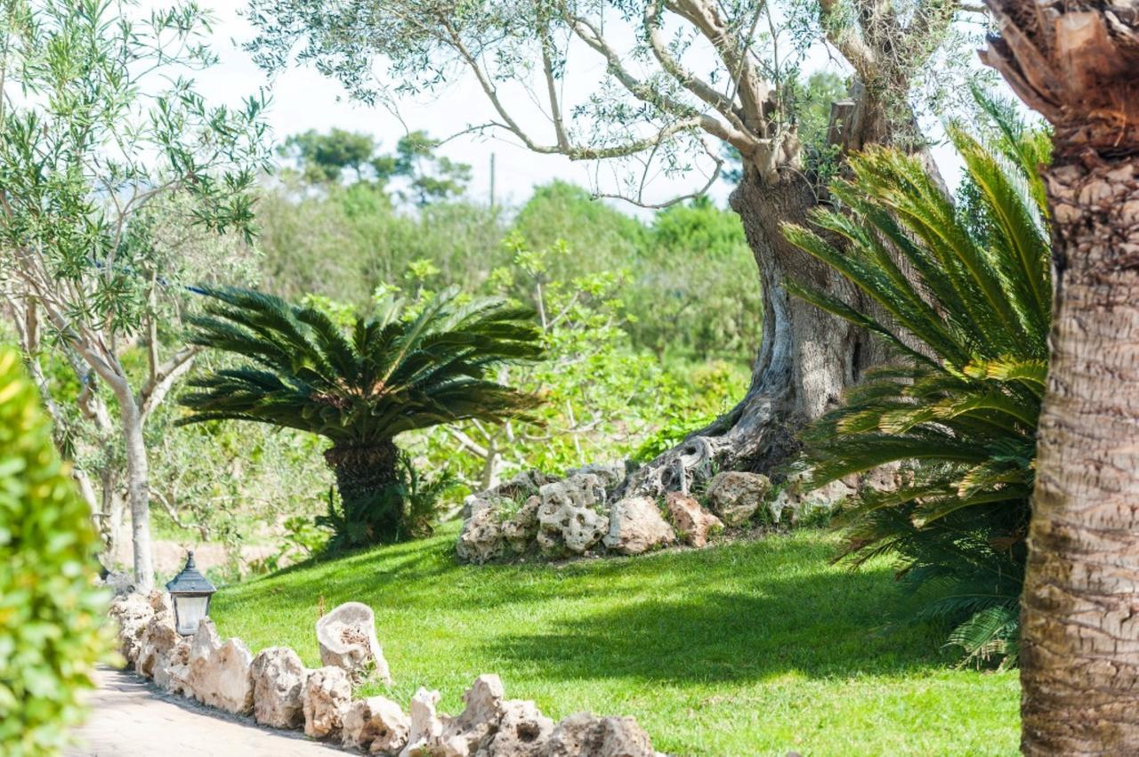 Villa Santa Margalida Kültér fotó