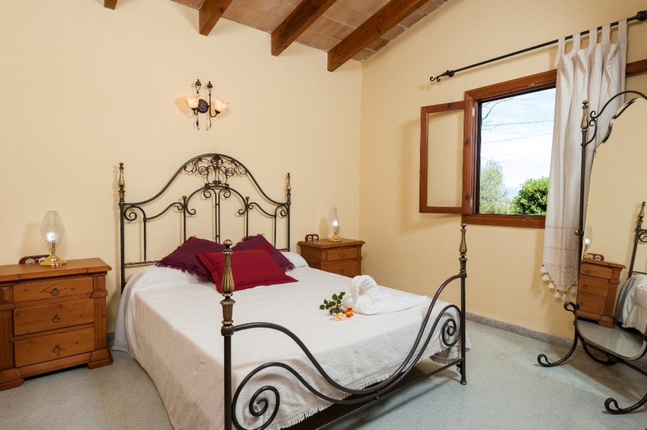 Villa Santa Margalida Kültér fotó